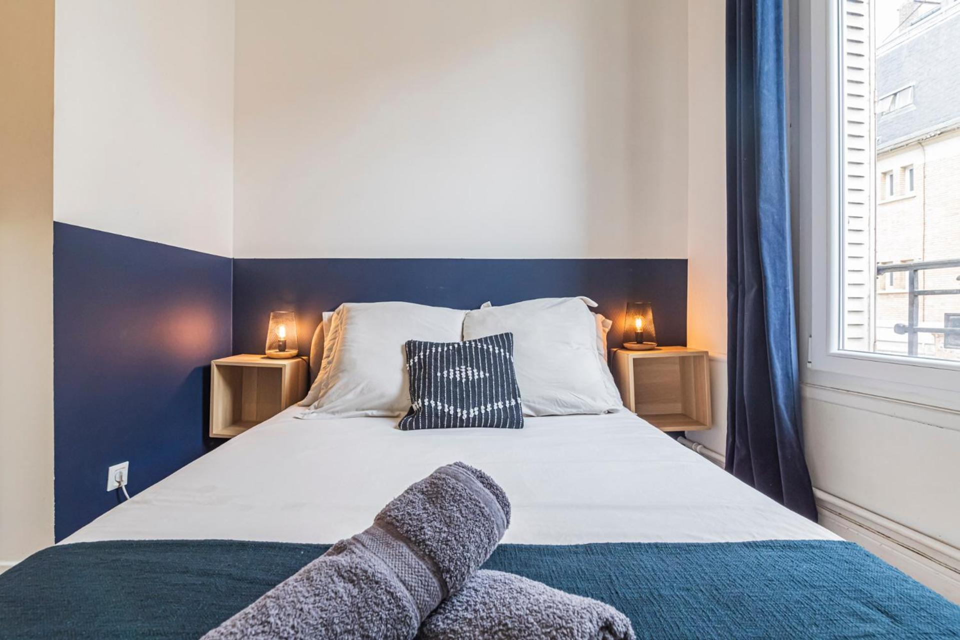 L'Haussmannien - Spacieux 4 Chambres - Centre - Gare Реймс Экстерьер фото